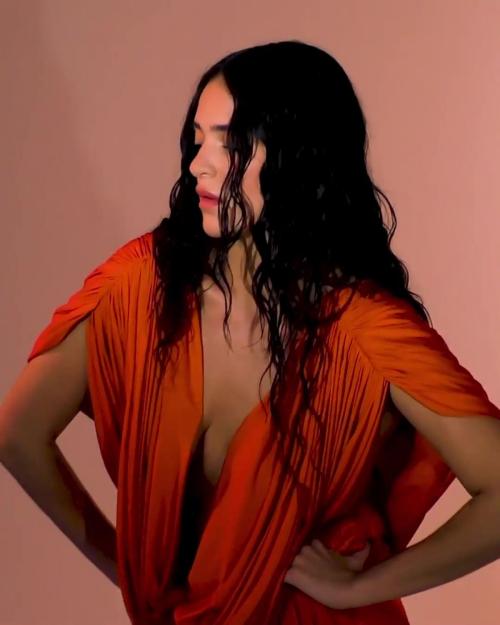 Luna Blaise Shares Instagram Looks, June 2025 1