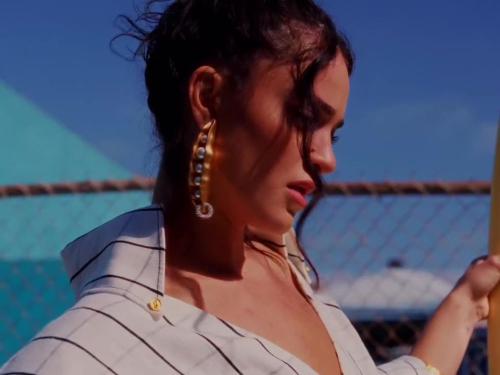 Luna Blaise Shares Instagram Looks, June 2025 19