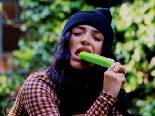 Luna Blaise Shares Instagram Looks, June 2025 21