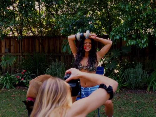 Luna Blaise Shares Instagram Looks, June 2025 23