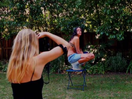 Luna Blaise Shares Instagram Looks, June 2025 24