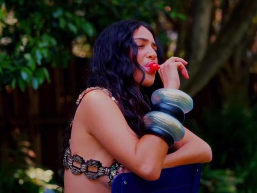 Luna Blaise Shares Instagram Looks, June 2025 25