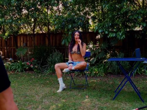 Luna Blaise Shares Instagram Looks, June 2025 26