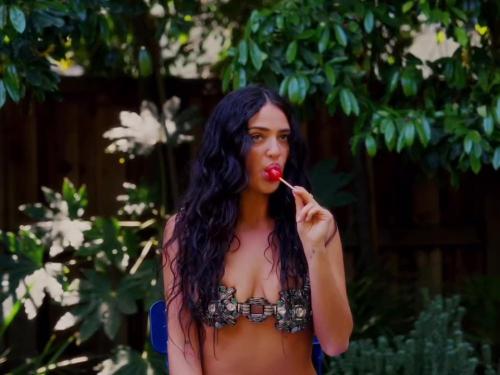 Luna Blaise Shares Instagram Looks, June 2025 27