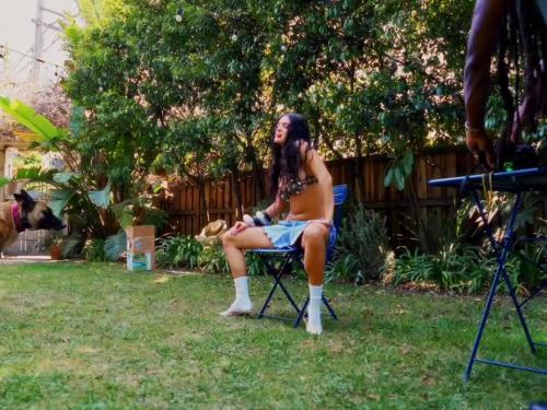 Luna Blaise Shares Instagram Looks, June 2025 28