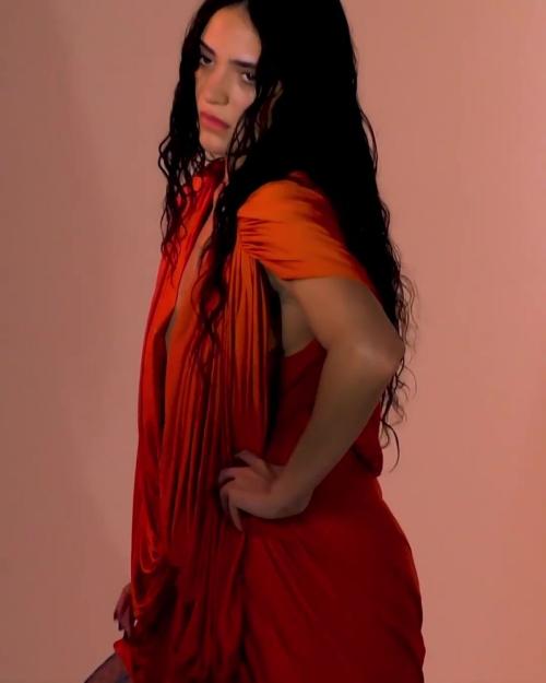 Luna Blaise Shares Instagram Looks, June 2025 3