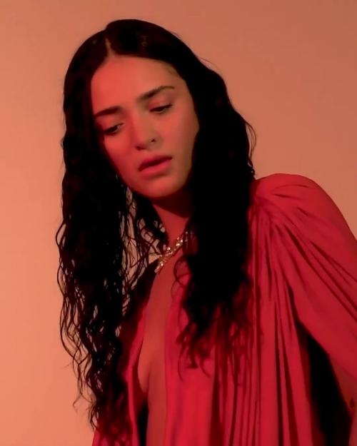 Luna Blaise Shares Instagram Looks, June 2025 4