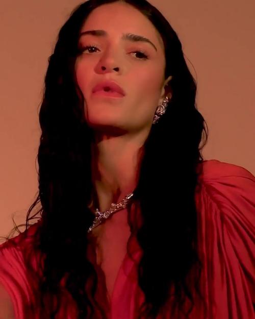 Luna Blaise Shares Instagram Looks, June 2025 5