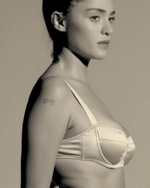 Luna Blaise Shares Instagram Looks, June 2025 6