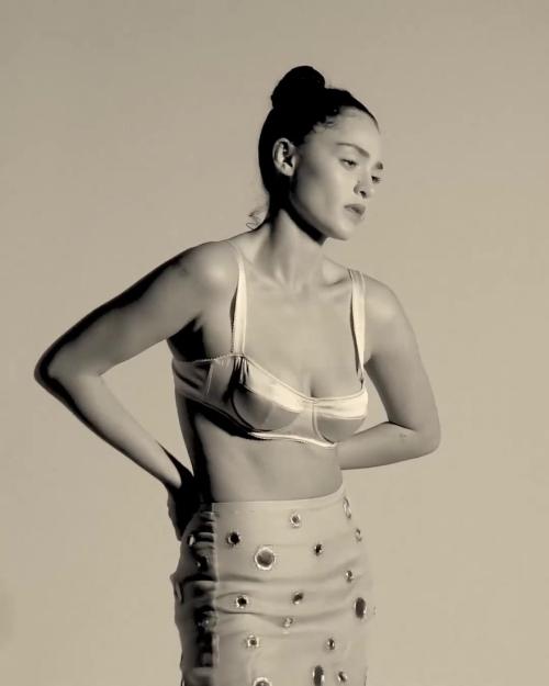 Luna Blaise Shares Instagram Looks, June 2025 7