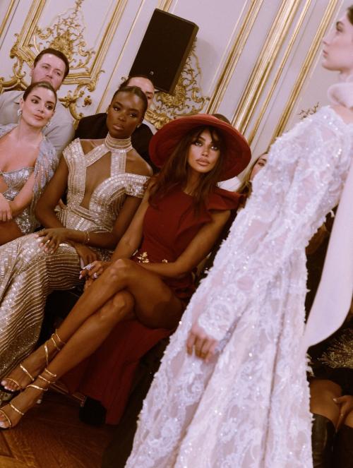 Madalina Ghenea glamour Instagram post, July 2025 15