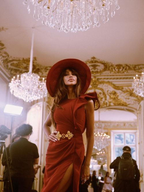 Madalina Ghenea glamour Instagram post, July 2025 16
