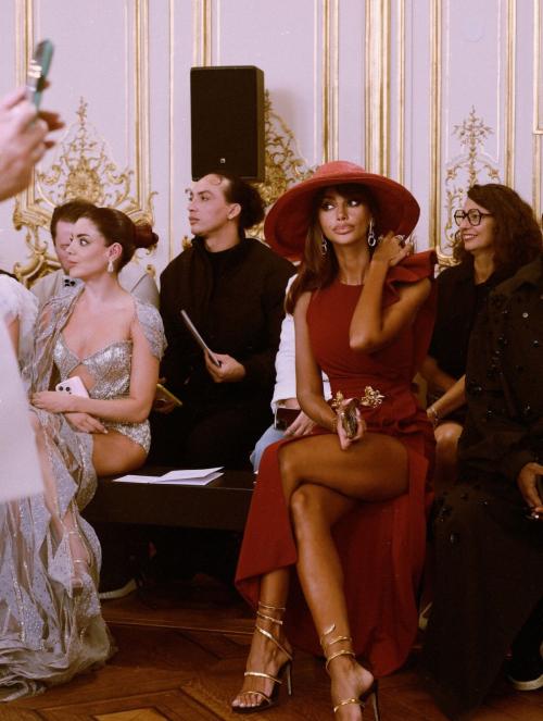 Madalina Ghenea glamour Instagram post, July 2025 4