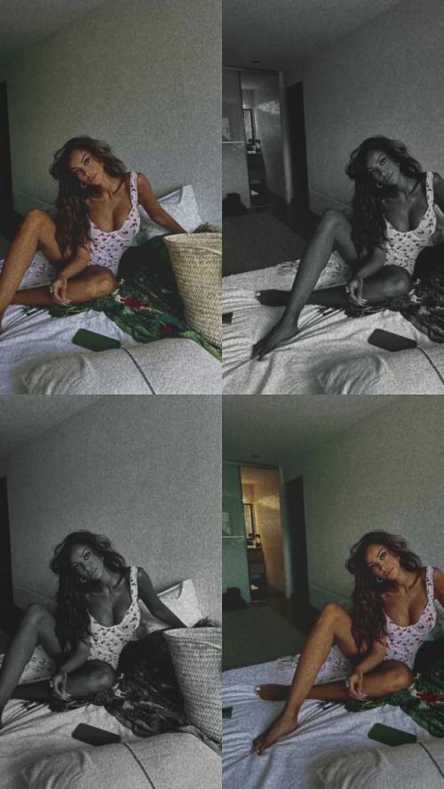 Madalina Ghenea Hot Instagram Moments July 2025 2