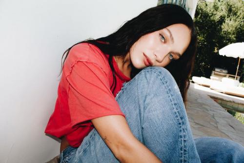 Maddie Ziegler in new photoshoot, July 2025 4