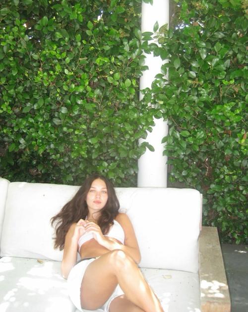 Maddie Ziegler Stylish Instagram Update, July 2025 4