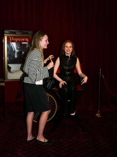 Madelaine Petsch Comic-Con photoshoot, July 2025 2