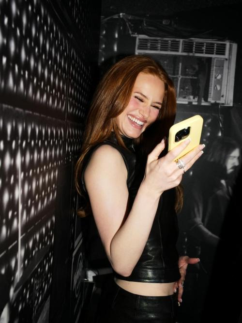 Madelaine Petsch Comic-Con photoshoot, July 2025 3