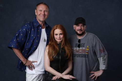 Madelaine Petsch The Strangers Portraits July 2025 1