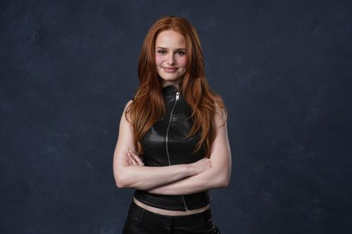 Madelaine Petsch The Strangers Portraits July 2025 4