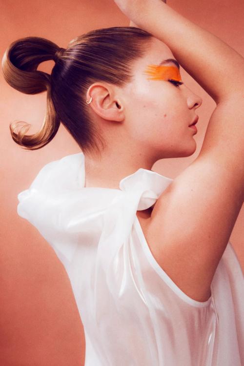 Madelyn Cline Allure Magazine feature, July 2025 9