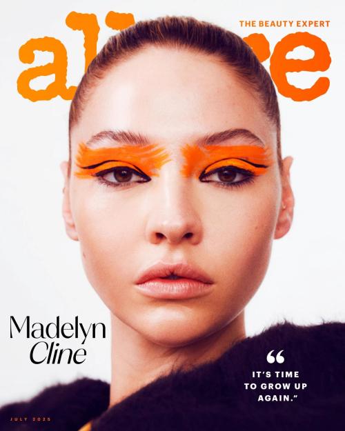 Madelyn Cline Allure Magazine feature, July 2025 13
