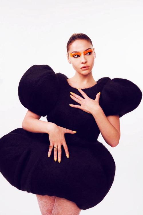Madelyn Cline Allure Magazine feature, July 2025 8
