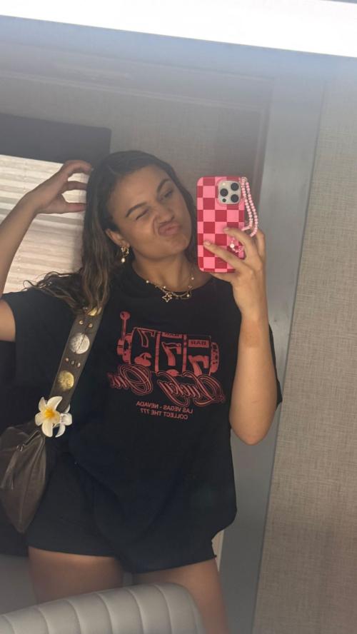 Madison Bailey Casual Instagram Highlights, July 2025 4