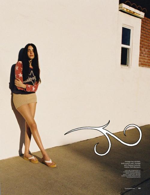 Madison Beer Cosmopolitan UK Cover August 2025 9