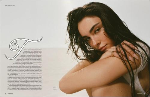 Madison Beer Cosmopolitan UK Cover August 2025 7