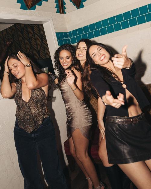 Madison Pettis celebrates birthday party photoshoot, July 2025 7