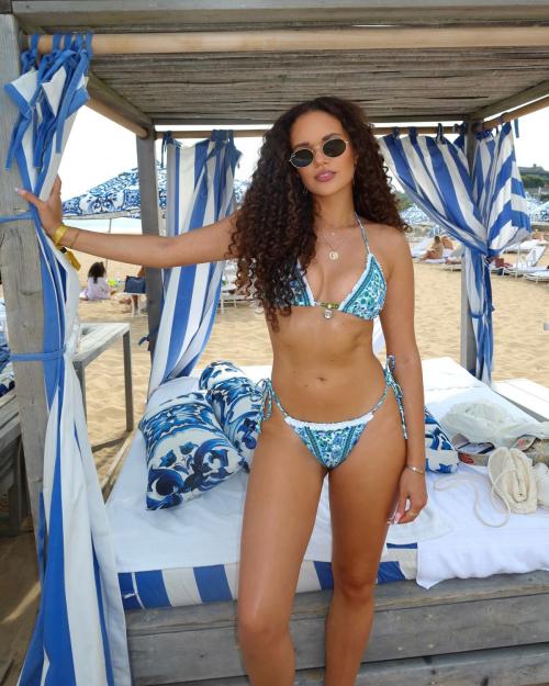 Madison Pettis Stunning Instagram Photos, July 2025