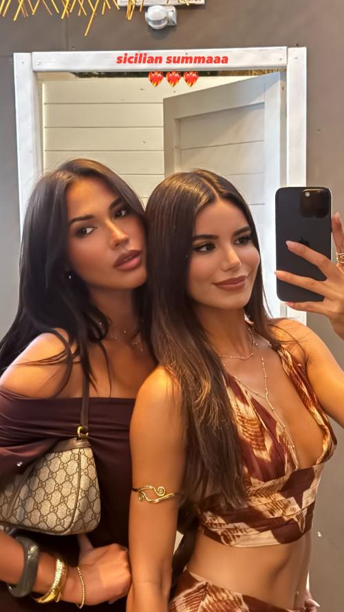 Madison Reed posts on instagram, July 2025 1