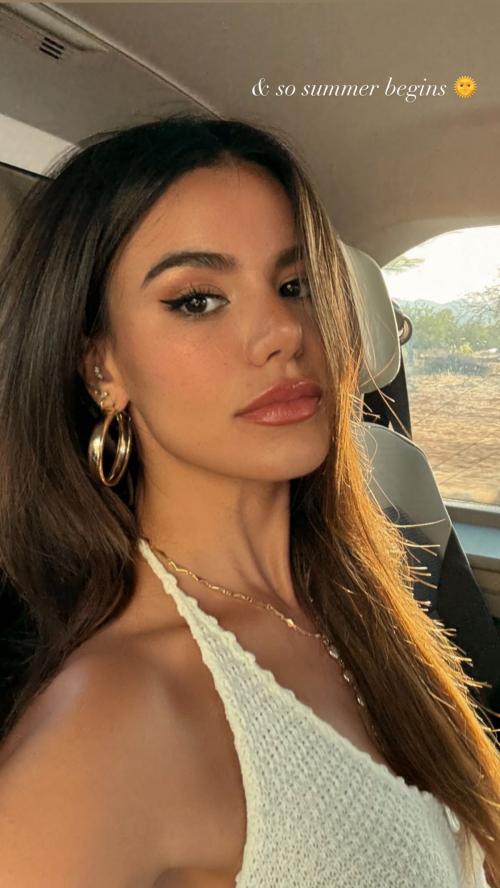 Madison Reed Summer Instagram Shots, July 2025 18
