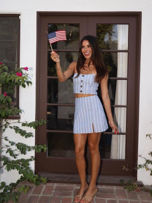 Madison Reed Summer Instagram Shots, July 2025 1