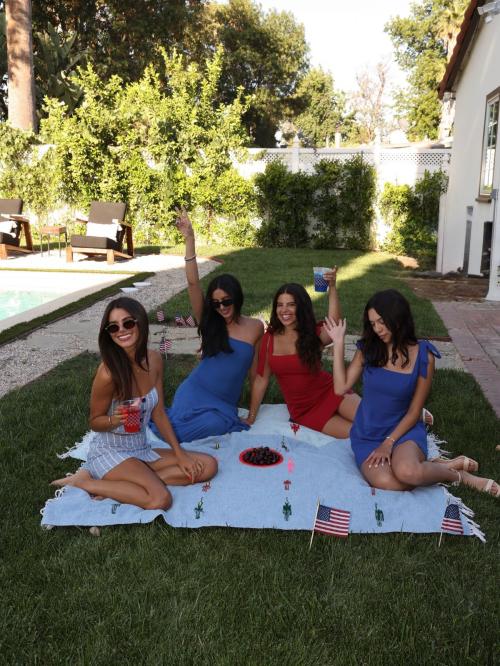 Madison Reed Summer Instagram Shots, July 2025 3