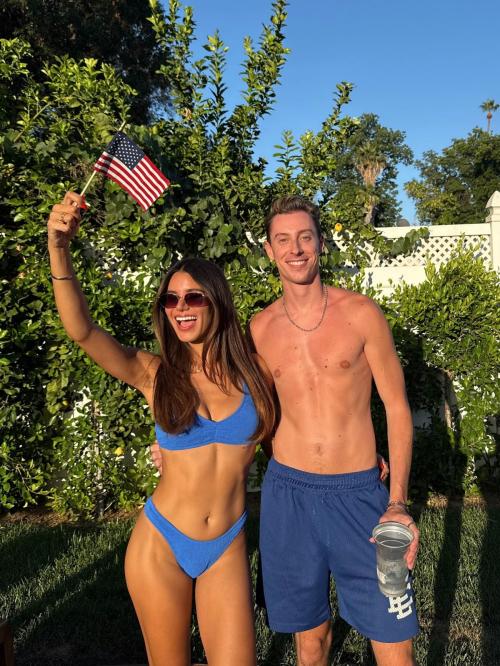 Madison Reed Summer Instagram Shots, July 2025 4