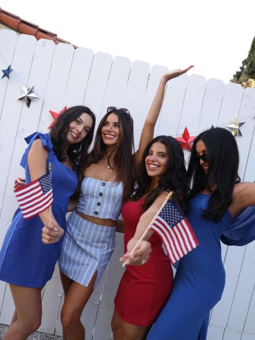 Madison Reed Summer Instagram Shots, July 2025 6