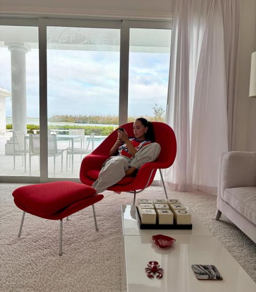 Maeta Stunning Instagram Uploads, July 2025 9