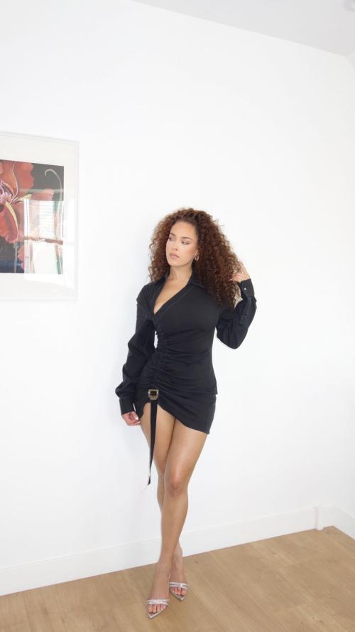 Maeta Stunning Instagram Uploads, July 2025 1