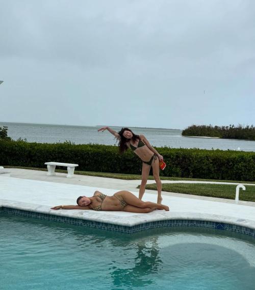 Maeta Stunning Instagram Uploads, July 2025 7