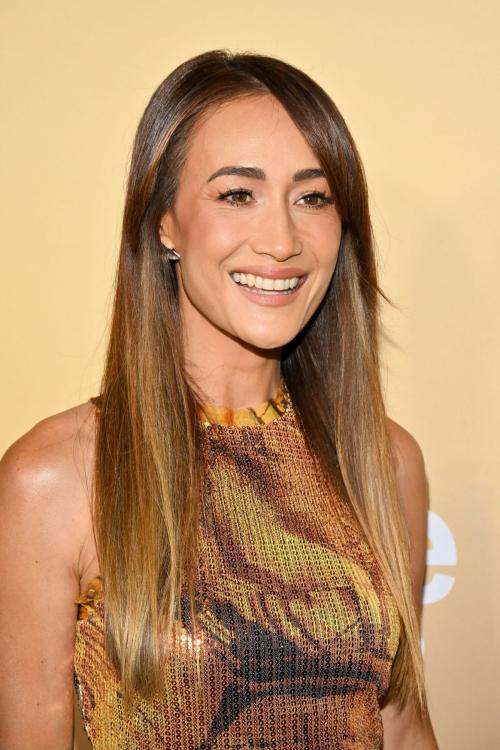 Maggie Q at Ballard Movie Premiere LA, July 2025