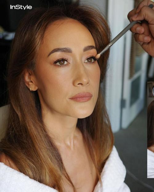 Maggie Q Classy Instagram Looks, July 2025 2