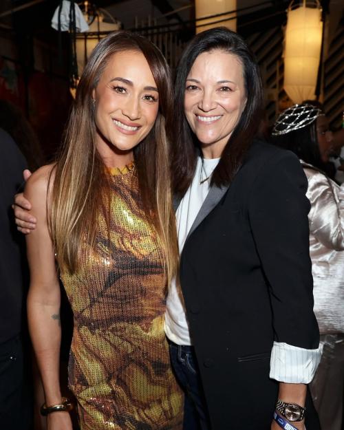 Maggie Q Classy Instagram Looks, July 2025 4