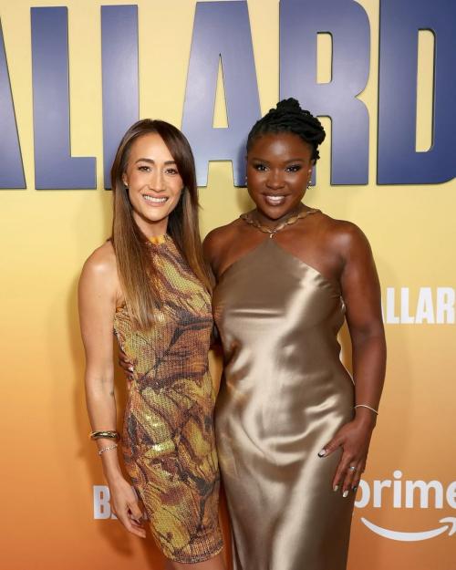 Maggie Q Classy Instagram Looks, July 2025 6