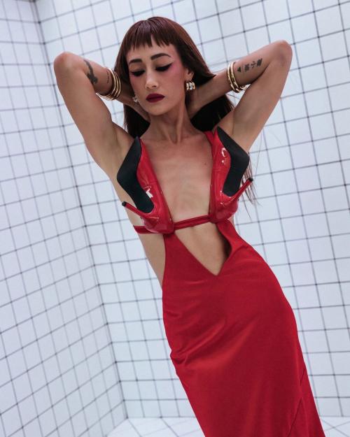 Maggie Q for Numero Netherlands Feature, July 2025 9