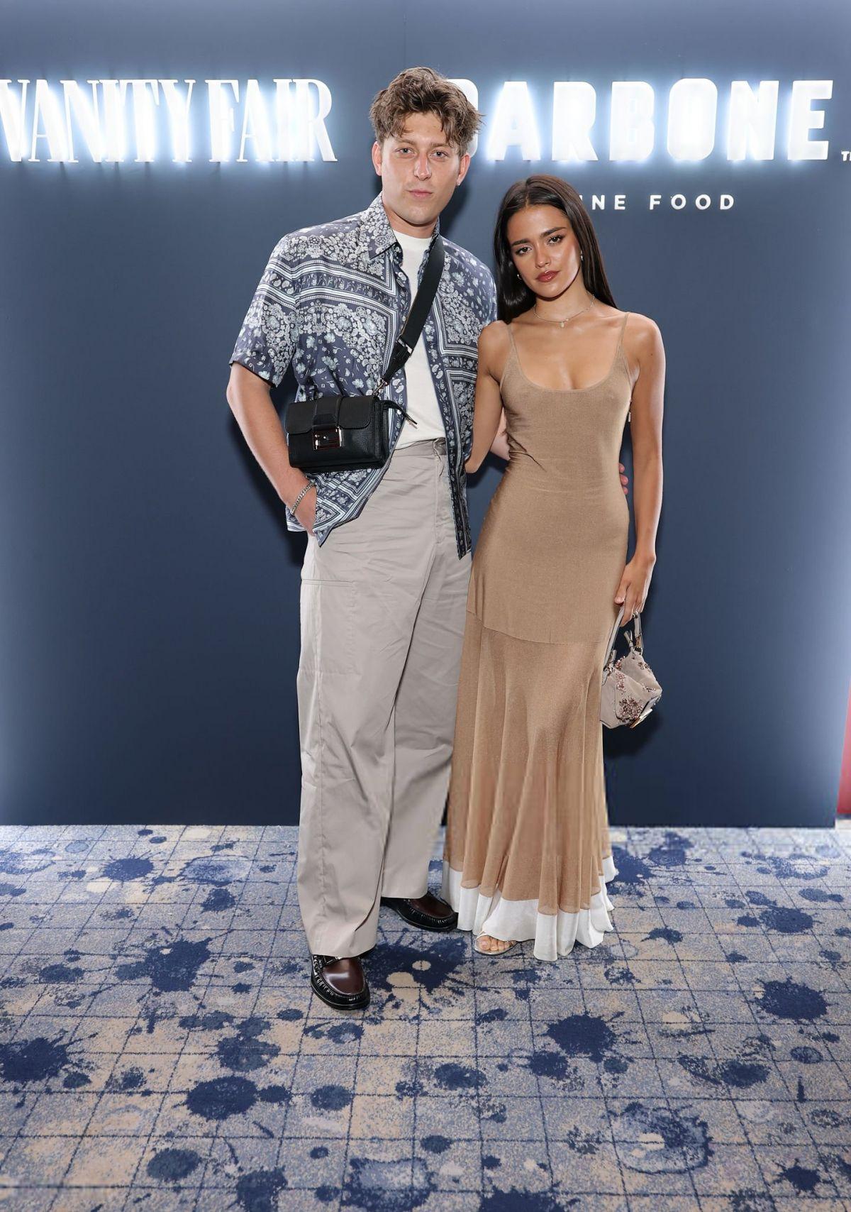 Maia Reficco at Vanity Fair Power Party, June 2025