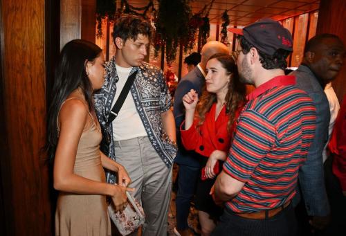 Maia Reficco at Vanity Fair Power Party, June 2025 1