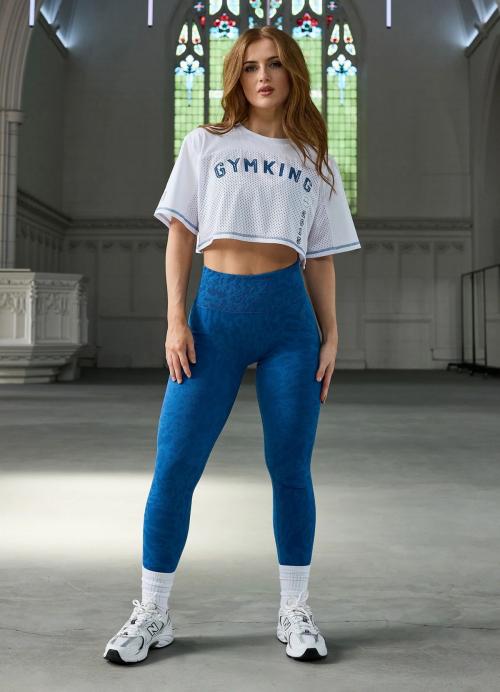 Maisie Smith for GymKing Women Campaign, July 2025 14