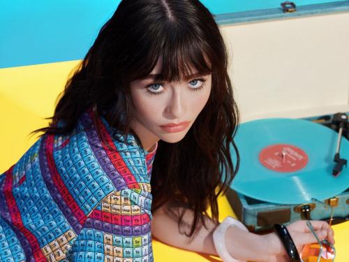 Malina Weissman L’Officiel Baltic Feature July 2025 9